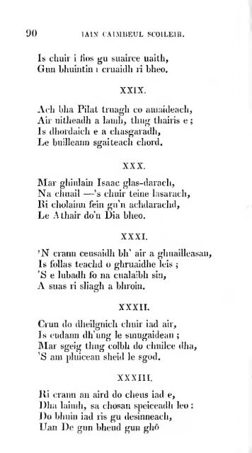 An Laoidheadair Gaelic na ain spioradail