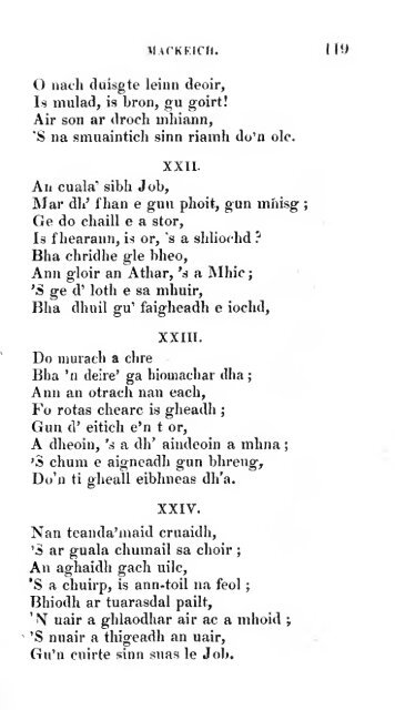 An Laoidheadair Gaelic na ain spioradail