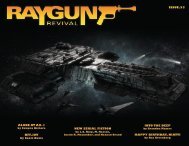 Ray Gun Revival magazine, Issue 53