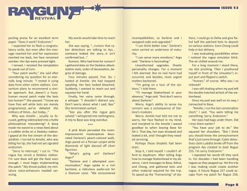 Ray Gun Revival magazine, Issue 53