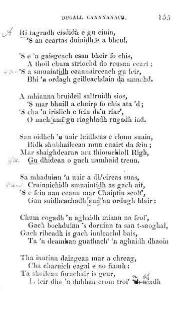 An Laoidheadair Gaelic na ain spioradail