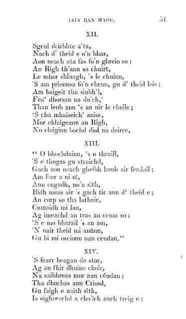 An Laoidheadair Gaelic na ain spioradail