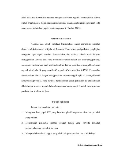 Chapter I.pdf - USU Institutional Repository - Universitas Sumatera ...