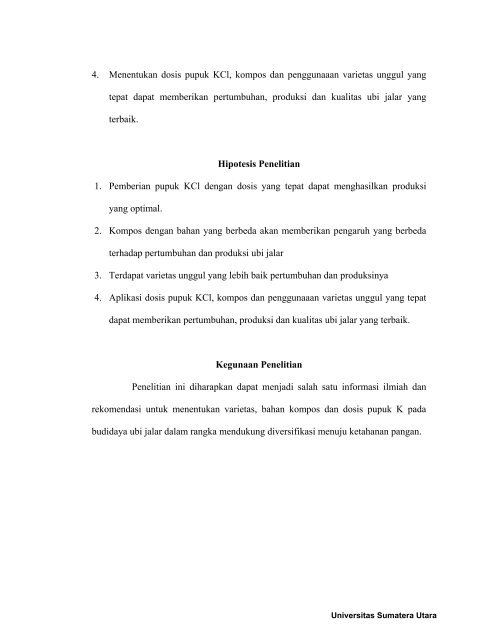 Chapter I.pdf - USU Institutional Repository - Universitas Sumatera ...