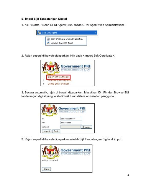 Buku Panduan Latihan Public Key Infrastructure (PKI) - Hrmis