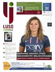 em síntese - Luso Jornal