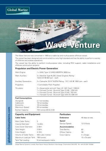 Wave Venture