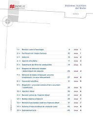 Sistemes Auxiliars del Motor - Macmillan Profesional