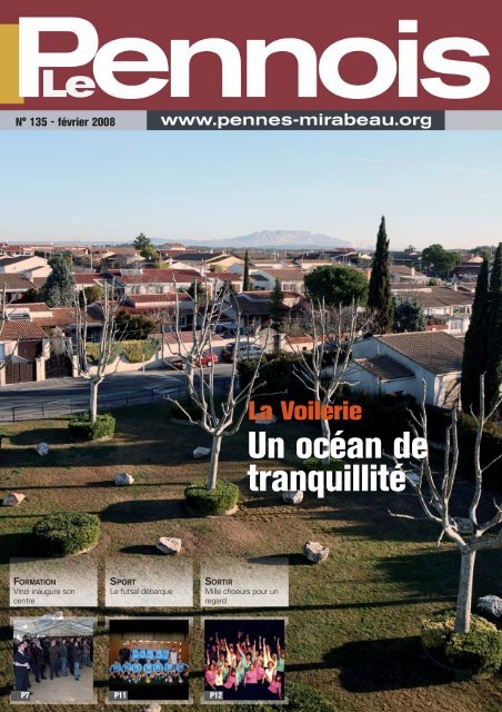 Un océan de tranquillité - Pennes-Mirabeau