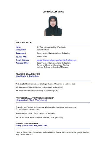 What to include in a resume image