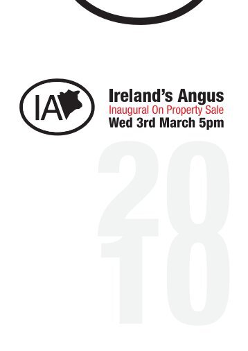 Download 2010 Irelands Angus Online Catalogue - Ireland's Angus