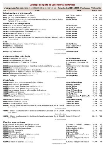 Catalogo de Editorial Pau de Damasc Abril 2013.pdf