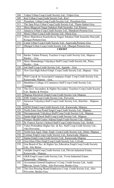 No.15-218-2008/ADT/RCS/ Office of the Registrar of Coop. Societies ...