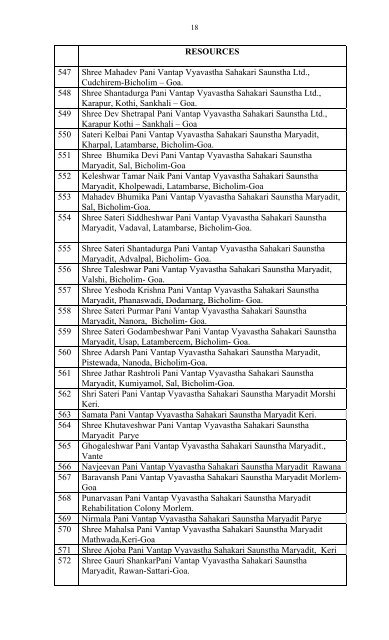 No.15-218-2008/ADT/RCS/ Office of the Registrar of Coop. Societies ...