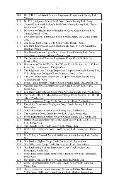 No.15-218-2008/ADT/RCS/ Office of the Registrar of Coop. Societies ...