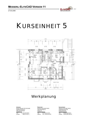 Kurseinheit 5.pdf - Messerli Informatik GmbH