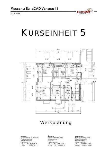 Kurseinheit 5.pdf - Messerli Informatik GmbH