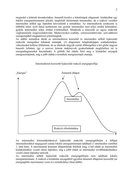 Elektrofil addíció telítetlen kötésre.pdf