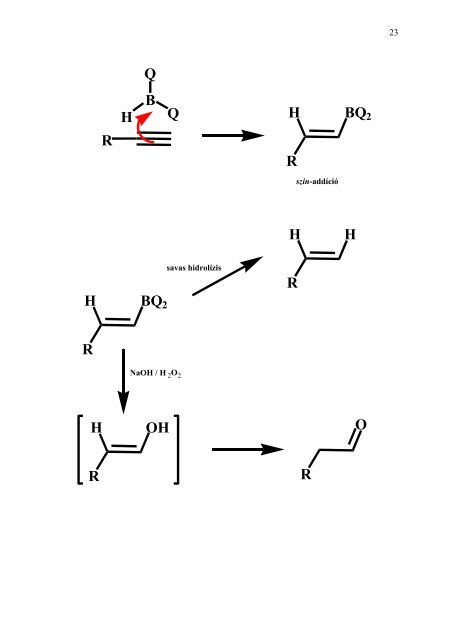 Elektrofil addíció telítetlen kötésre.pdf