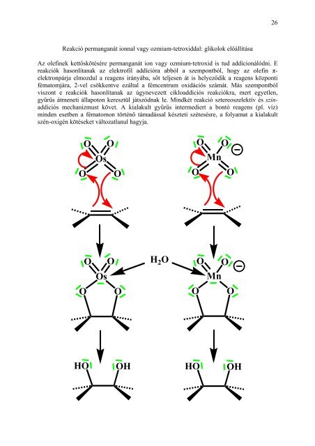 Elektrofil addíció telítetlen kötésre.pdf