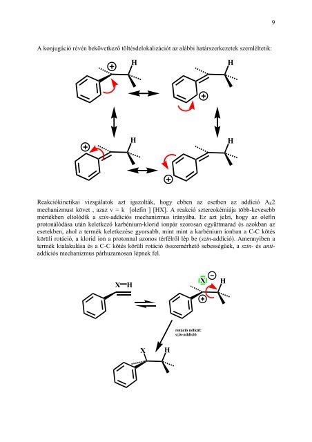 Elektrofil addíció telítetlen kötésre.pdf