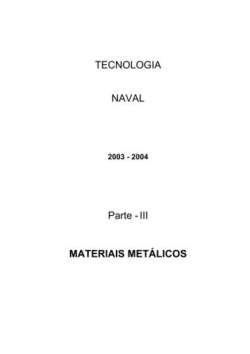 Parte 3 - Centro de Engenharia e Tecnologia Naval