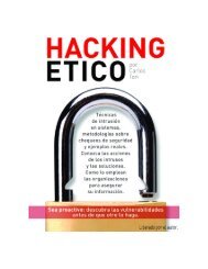 Hacking Ético - Portantier Information Security