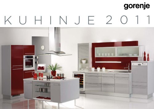 2 0 1 1 K U H I N J E - Gorenje