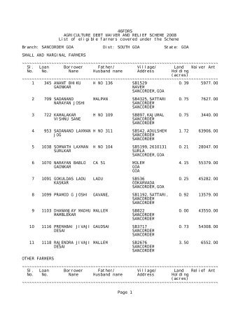 46FDRS - Notepad - Canara Bank