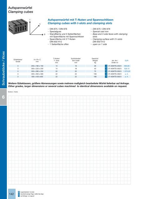 Lathe chucks - acanter.de