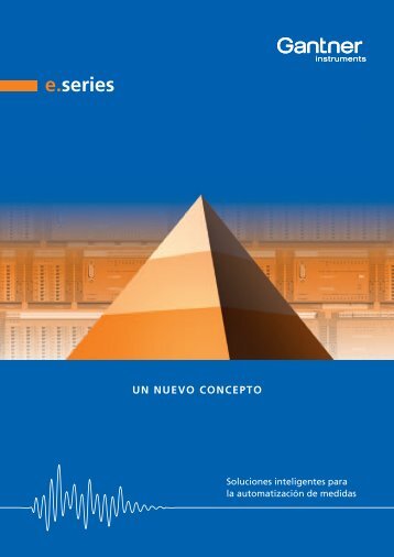 Gantner Instruments e.series