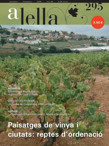 Descarrega PDF (12.53 MB) - Revista Alella