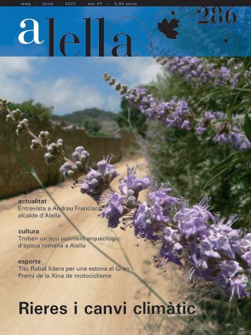 Descarrega PDF (14.92 MB) - Revista Alella