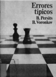 Tigran V Petrosian vs Paul Vaitonis (1952)