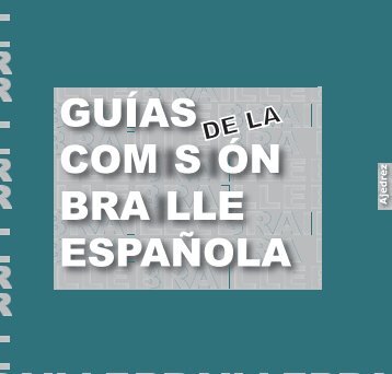 Guías de la Comisión Braille Española: Ajedrez - Discapnet