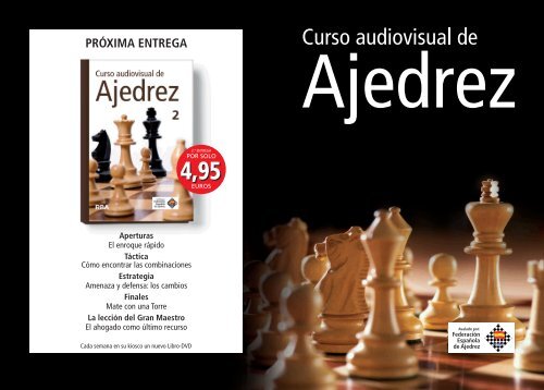 Recursos de Ajedrez gratis online 