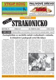 č. 25/2012 - Jihočeské týdeníky sro