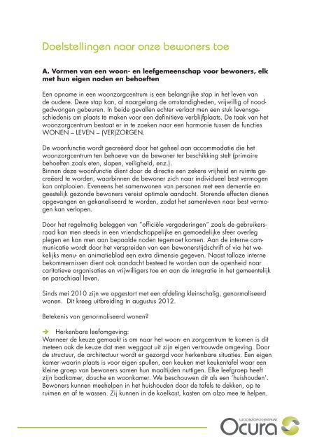 Introductiebrochure studenten Beringen (pdf) - Ocura