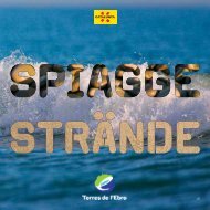 Spiagge - Terres de l'Ebre