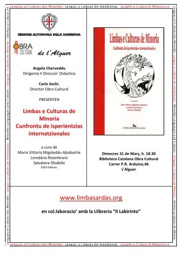 Obra Cultural de l'Alguer