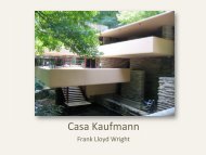 Casa Kaufmann - MG25 Història de l'Art