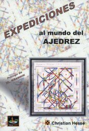 Expediciones al Mundo del Ajedrez – Christian Hesse