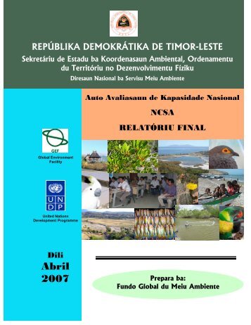 NCSA Timor-Leste