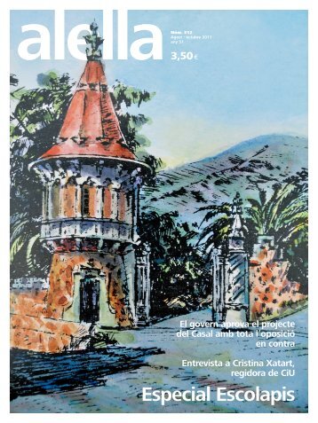 Descarrega PDF (16 MB) - Revista Alella