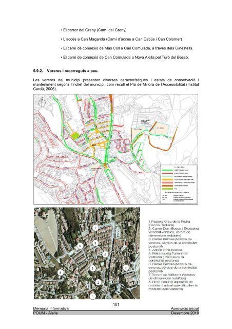 Diagnosi Urbanística I - ALELLA