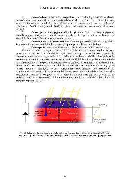 Modulul 2: Soarele ca sursă de energie primară 22 Modulul 2 ...