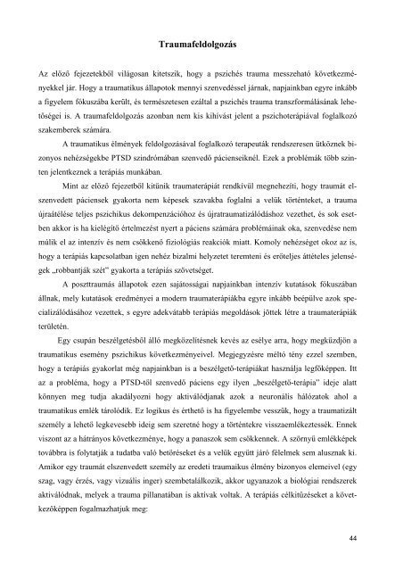 D-2012-Havelka Judit.pdf - pszichologia - Pécsi Tudományegyetem