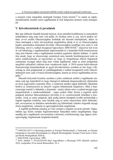 studia iuvenum iurisperitorum - PTE Állam- és Jogtudományi Kar ...