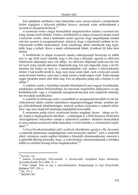 studia iuvenum iurisperitorum - PTE Állam- és Jogtudományi Kar ...