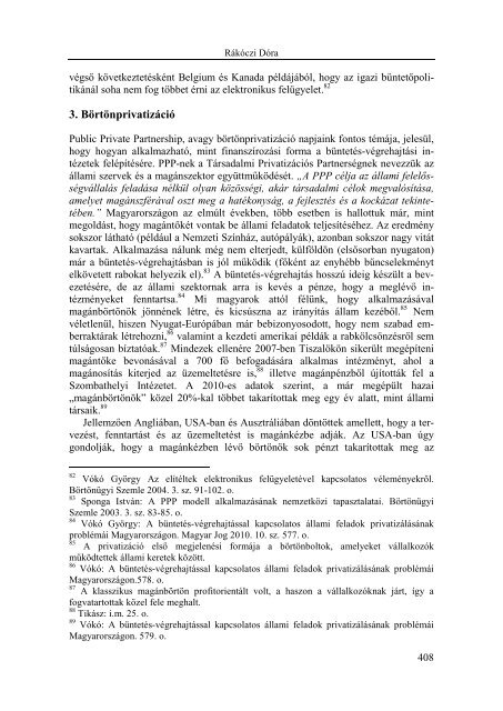 studia iuvenum iurisperitorum - PTE Állam- és Jogtudományi Kar ...